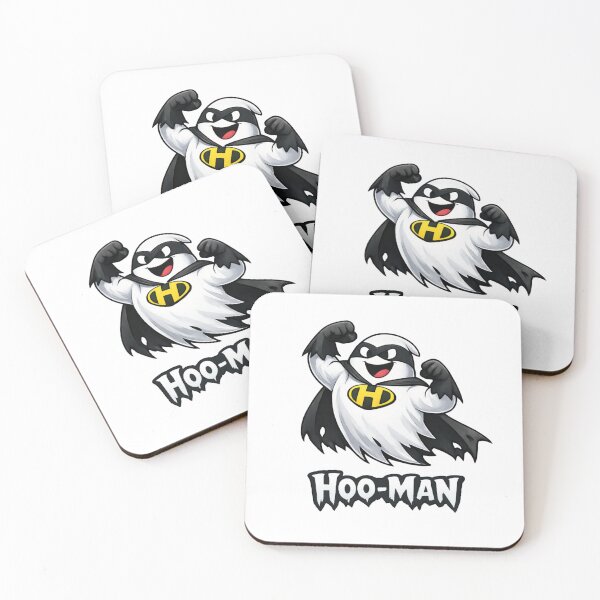 Item preview, Hoo-man designed and sold by JustManiek.