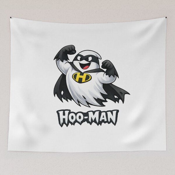 Item preview, Hoo-man designed and sold by JustManiek.