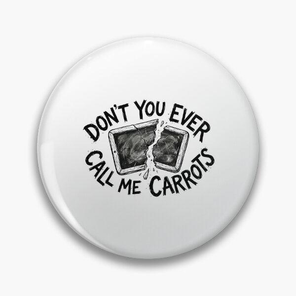 Item preview, Don't You Ever Call Me Carrots Broken Slate Gilbert Blythe designed and sold by Fenay Designs.