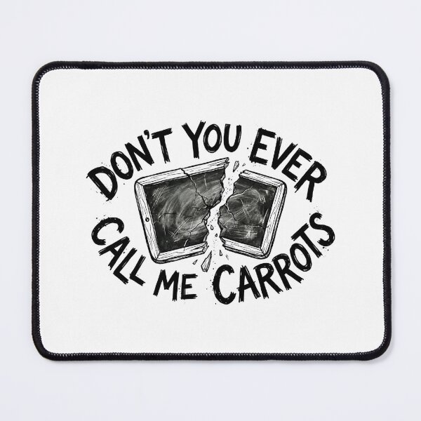 Item preview, Don't You Ever Call Me Carrots Broken Slate Gilbert Blythe designed and sold by Fenay Designs.