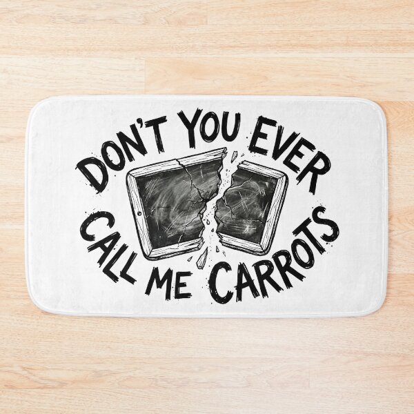 Item preview, Don't You Ever Call Me Carrots Broken Slate Gilbert Blythe designed and sold by Fenay Designs.