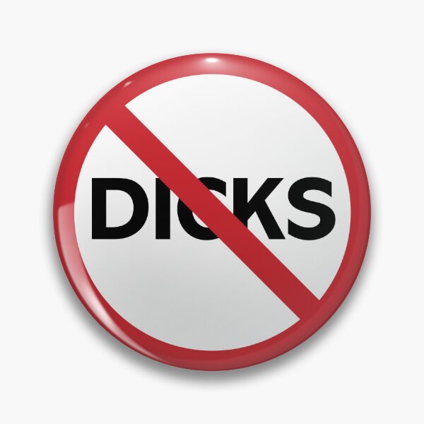 Item preview, No Dicks | Important Reminder designed and sold by Guided by Voices.