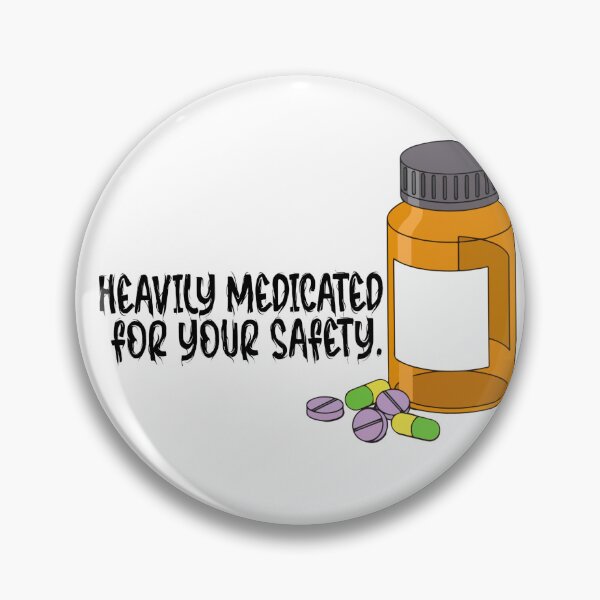 Item preview, Medicated designed and sold by Hexcellent Designs.