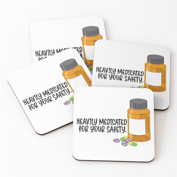 Item preview, Medicated designed and sold by Hexcellent Designs.