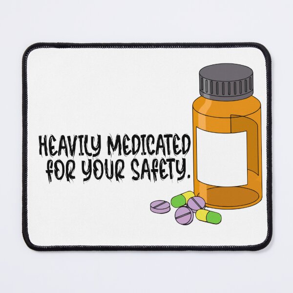 Item preview, Medicated designed and sold by Hexcellent Designs.