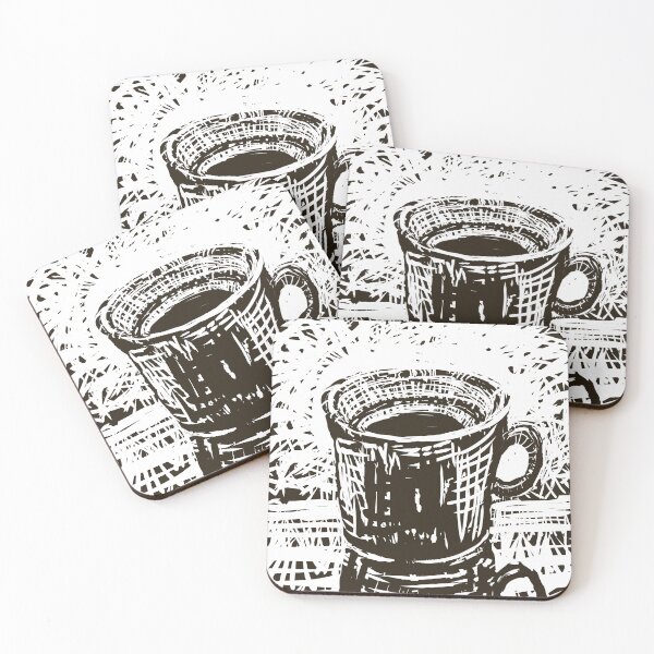 Item preview, Still on the Table--Yesterday's Coffee designed and sold by fishinjonny.