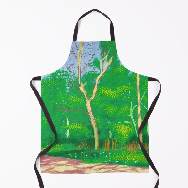 Item preview, David Hockney - David Hockney - David Hockney (53) - Vibrant California Pool – Pop Art Print Inspired by David Hockney designed and sold by KirstenShShop.