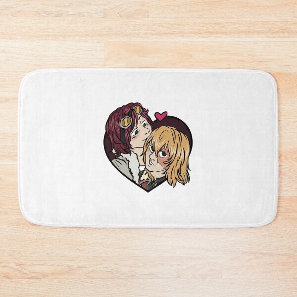 Item preview, Matt & Mello Love Heart - V1 designed and sold by AstralRavens.