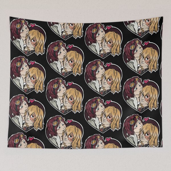 Item preview, Matt & Mello Love Heart - V1 designed and sold by AstralRavens.