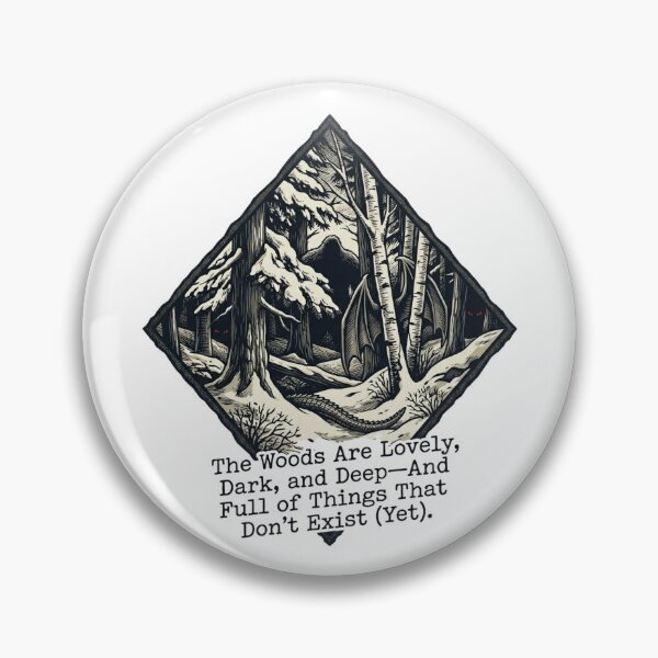 Item preview, The Frosty Woods Investigation designed and sold by AuntKikiShirts.