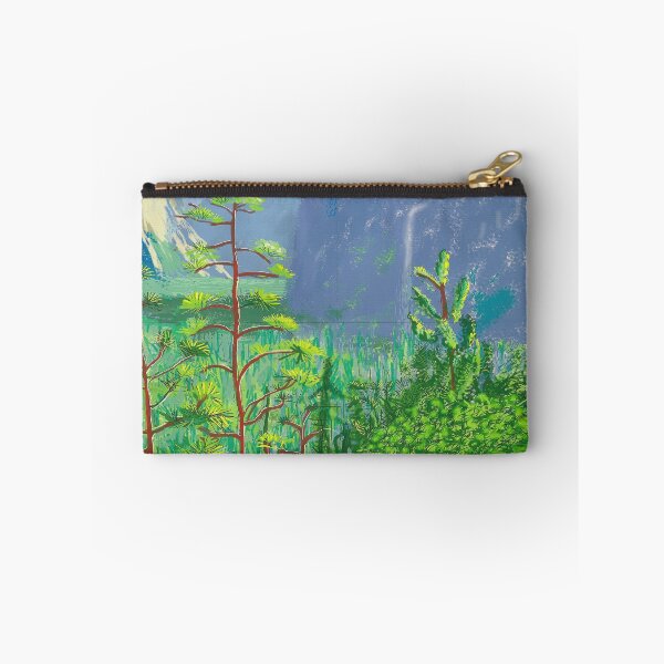 Item preview, David Hockney - David Hockney - David Hockney (56) - Vibrant California Pool – Pop Art Print Inspired by David Hockney designed and sold by KirstenShShop.