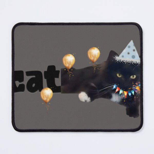 Item preview, Party Cat designed and sold by Selvieshop.