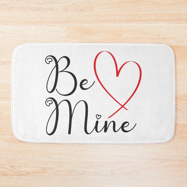 Item preview, Be Mine designed and sold by Texas Southern Studio.