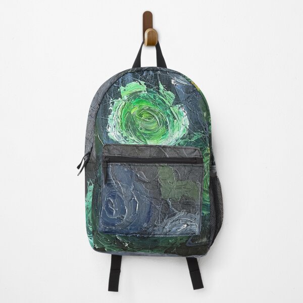 Item preview, Water Lilies in the Night designed and sold by brookehthomson.