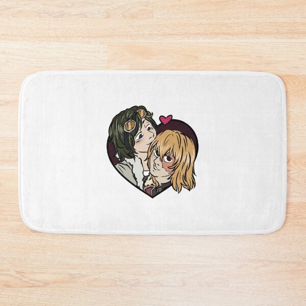 Item preview, Matt & Mello Love Heart - V2 designed and sold by AstralRavens.