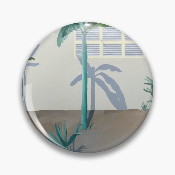 Item preview, David Hockney - David Hockney - David Hockney (57) - Vibrant California Pool – Pop Art Print Inspired by David Hockney designed and sold by KirstenShShop.
