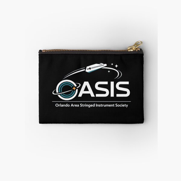 Item preview, Orlando Area Stringed Instrument Society (OASIS) Darkwear designed and sold by BingFutch.