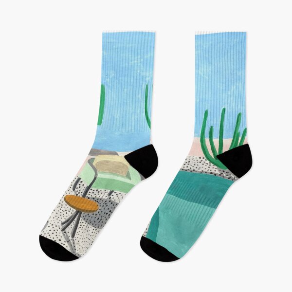 Item preview, David Hockney - David Hockney - David Hockney (58) - Vibrant California Pool – Pop Art Print Inspired by David Hockney designed and sold by KirstenShShop.