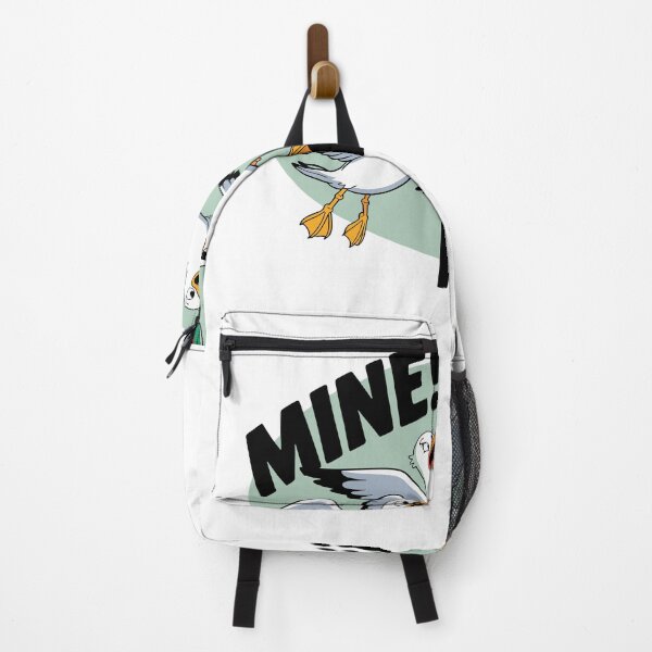 Item preview, Funny Bird Playing Volleyball Sports Mine Mine designed and sold by Dressed For Duty.