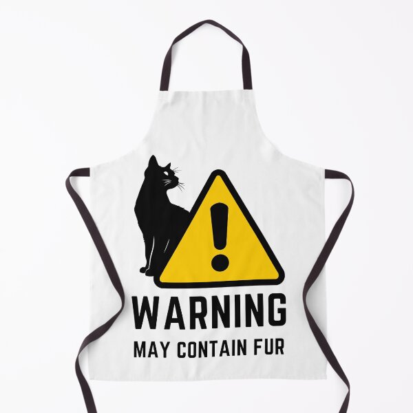Item preview, Warning: May Contain Fur Design designed and sold by CarefulCreation.