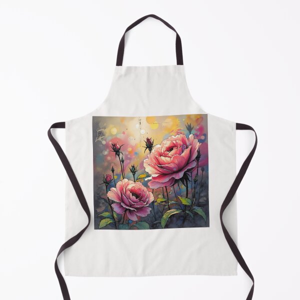 Item preview, Visual Styles for Rose Centifolia #12 designed and sold by Helios Be. Lavsh.
