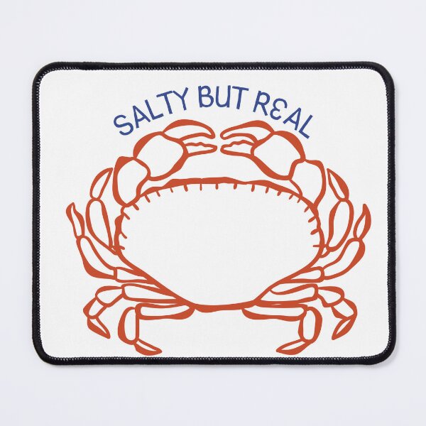 Item preview, Salty Crab designed and sold by LoliBloomie.
