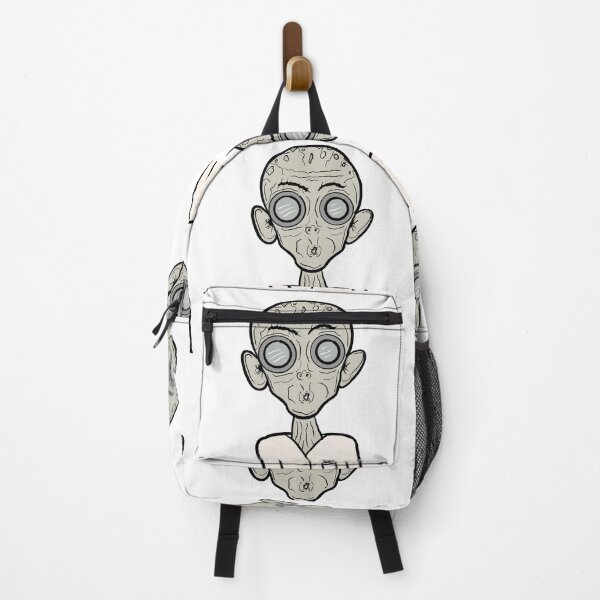 Item preview, Dreg Whistle — Happily Unhinged Original Character Art designed and sold by So-Hipster.