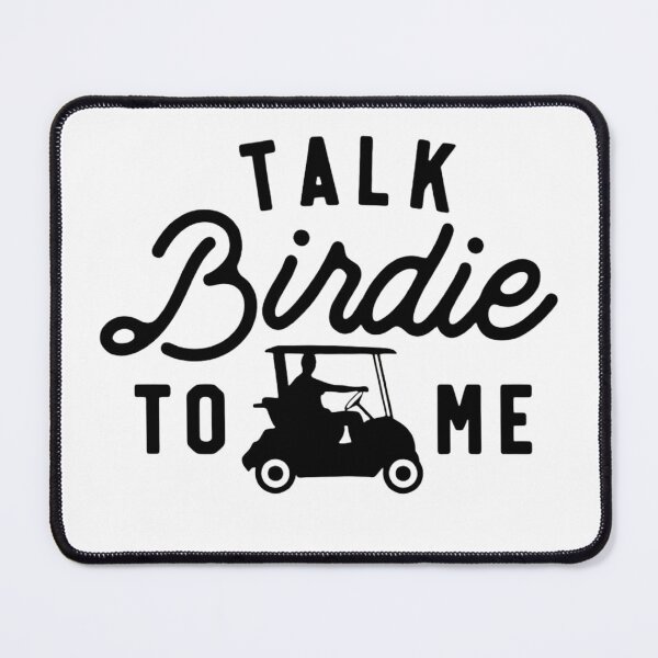 Item preview, Talk Birdie To Me Funny Golf Pun Golfer Gift designed and sold by haitrieuic96.