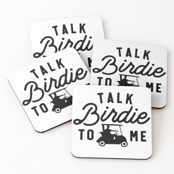 Item preview, Talk Birdie To Me Funny Golf Pun Golfer Gift designed and sold by haitrieuic96.