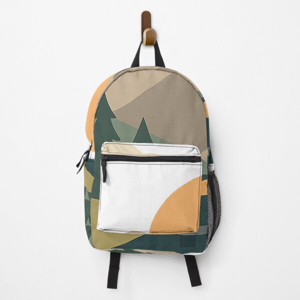 Item preview, Mountain Sunrise – Peaceful Pine Peak Design designed and sold by mbmstores.