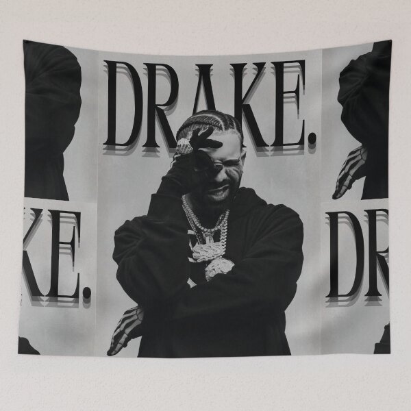 Item preview, Drake Luxury Emotional Rap Vibes designed and sold by GigiFernan.