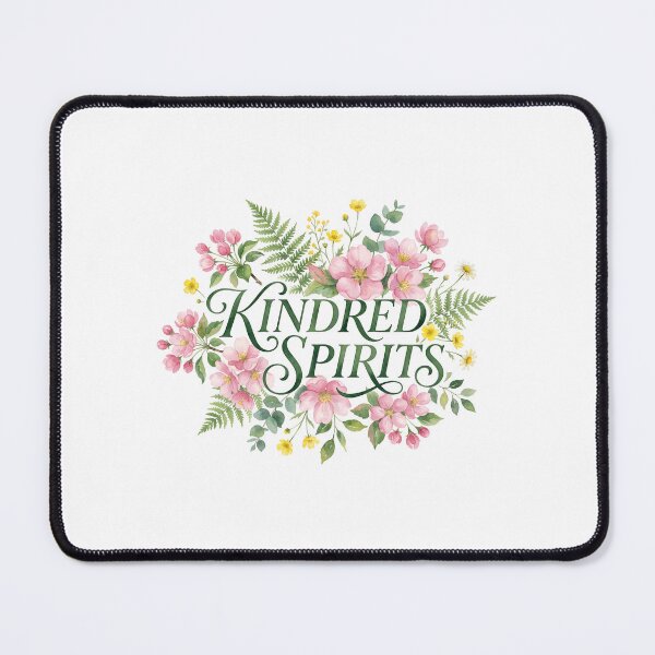 Item preview, Kindred Spirits Diana Barry Friendship Floral designed and sold by Fenay Designs.