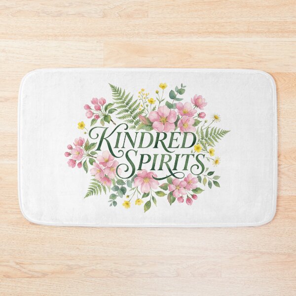 Item preview, Kindred Spirits Diana Barry Friendship Floral designed and sold by Fenay Designs.