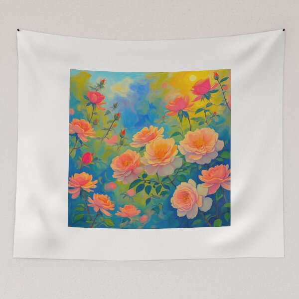 Item preview, Visual Styles for Rose Centifolia #14 designed and sold by Helios Be. Lavsh.