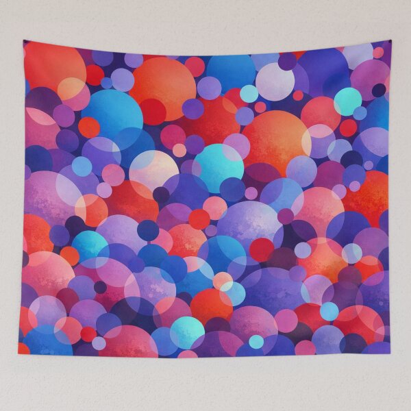 Item preview, Luminous circles in motion designed and sold by Sigtrix.