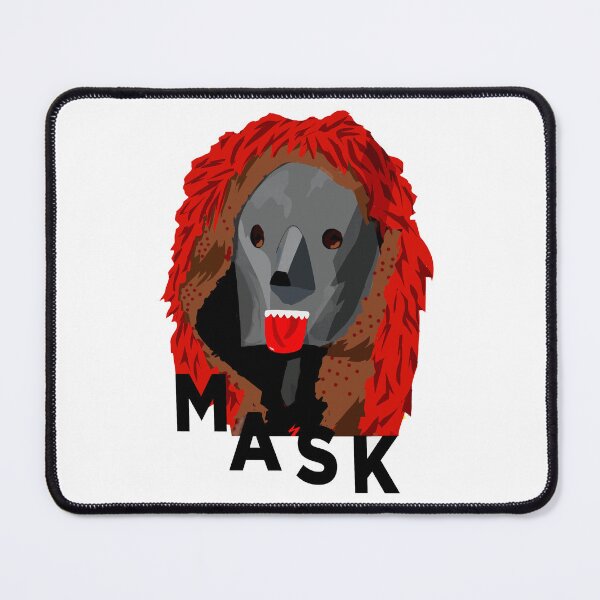 Item preview, Masks are a centuries-old Portuguese tradition full of color and life. designed and sold by JorgeMateus art.