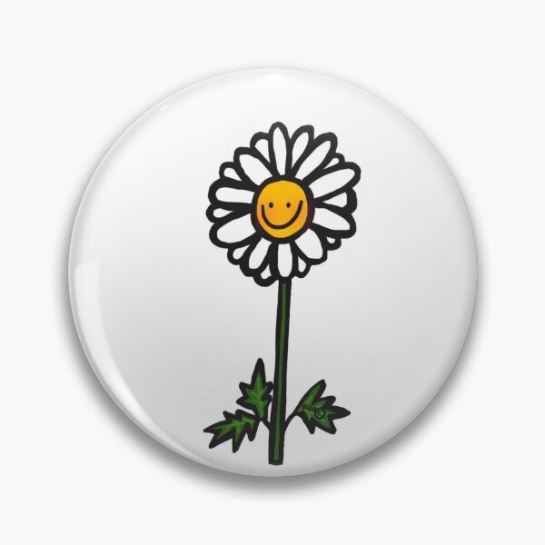 Item preview, Happy Daisy Flower designed and sold by Marretjes.