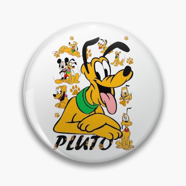 Item preview, pluto designed and sold by Brain-Spyro.