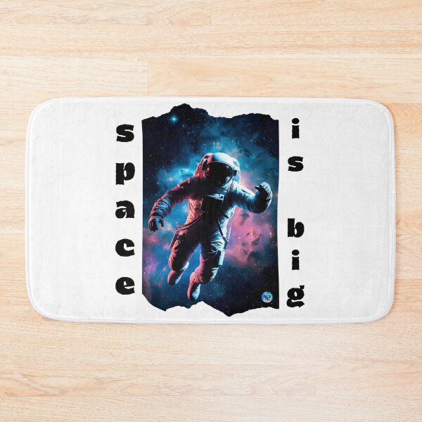 Item preview, Space Is Big Astronaut  designed and sold by ReuvenStore.