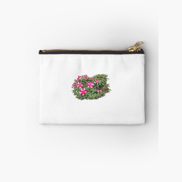 Item preview, Pink & White Petunia Flower  | Aesthetic Floral Garden Design | designed and sold by Babadesign48.
