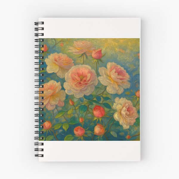 Item preview, Visual Styles for Rose Centifolia #15 designed and sold by Helios Be. Lavsh.