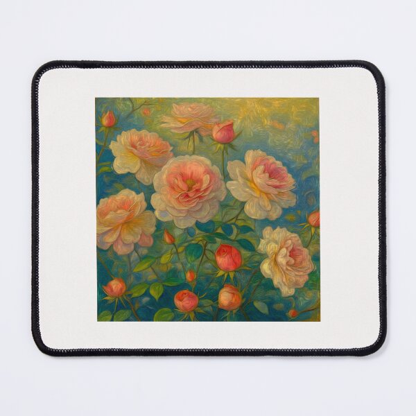 Item preview, Visual Styles for Rose Centifolia #15 designed and sold by Helios Be. Lavsh.
