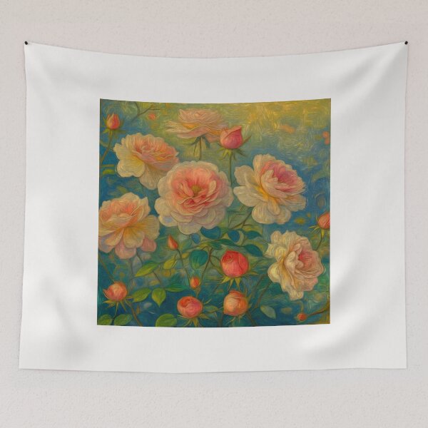 Item preview, Visual Styles for Rose Centifolia #15 designed and sold by Helios Be. Lavsh.