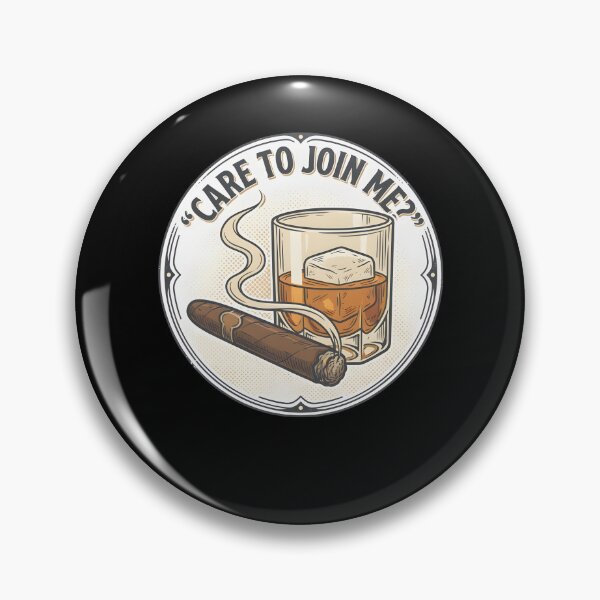 Artikelvorschau, Möchtest du mit mir Zigarren und Whiskey trinken? Papa raucht! Geschenk entworfen und verkauft von phoebelevine.