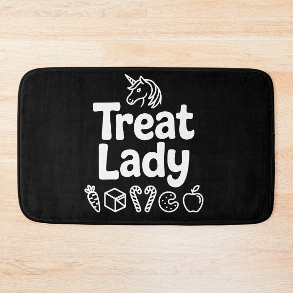 Item preview, Funny Horse Treat Lady Horse Mom Equestrian Animal Lover designed and sold by Dressed For  Duty.
