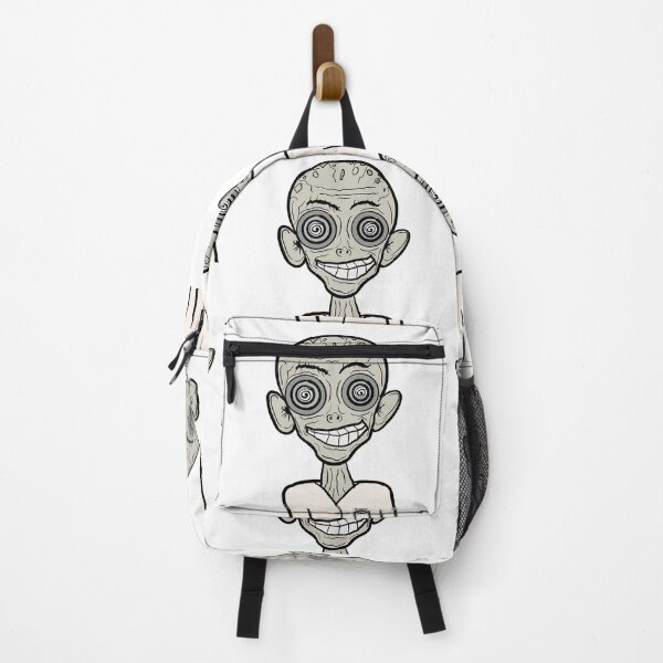 Item preview, Dreg Trippin — Happily Unhinged Original Character Art designed and sold by So-Hipster.