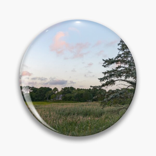 Item preview, Cape Cod Marsh Shingle House Summer New England designed and sold by MDCCo.