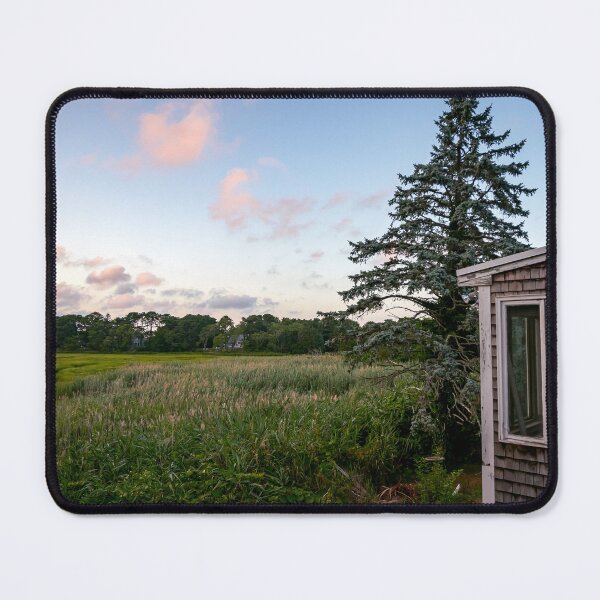 Item preview, Cape Cod Marsh Shingle House Summer New England designed and sold by MDCCo.