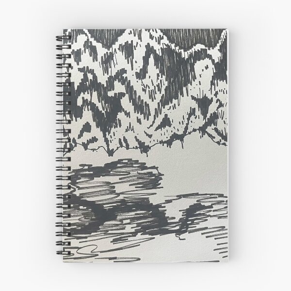 Item preview, Mountainscape designed and sold by brookehthomson.