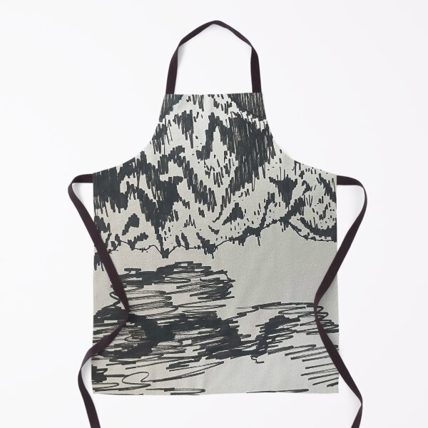 Item preview, Mountainscape designed and sold by brookehthomson.